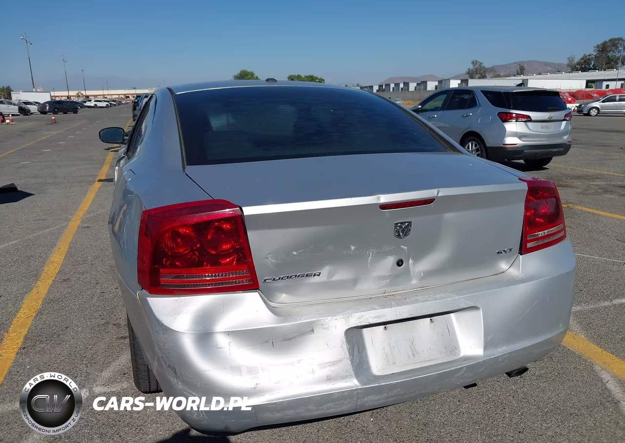 2007 Dodge Charger VIN:2B3KA43G07H826473 - 6