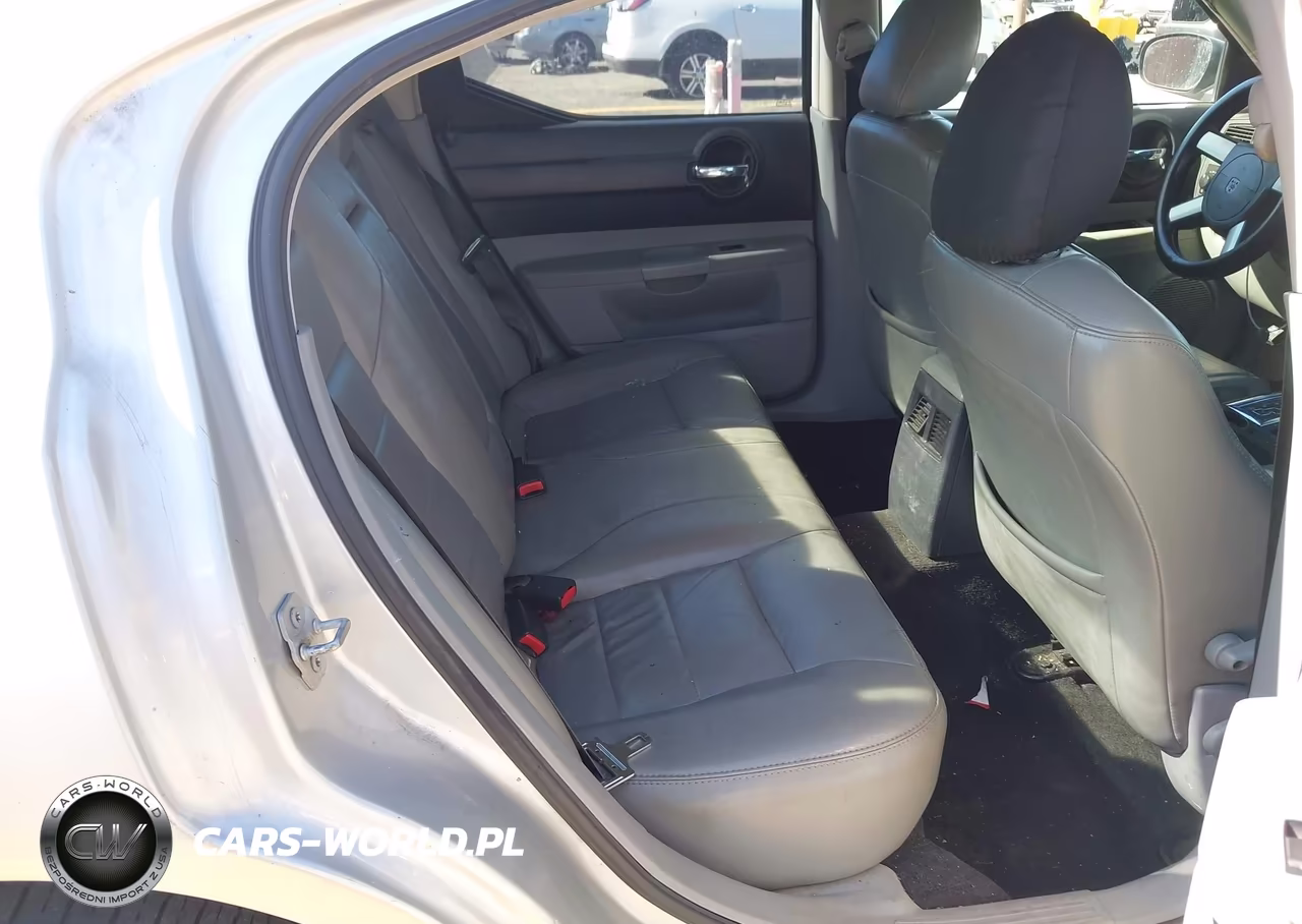 2007 Dodge Charger VIN:2B3KA43G07H826473 - 8