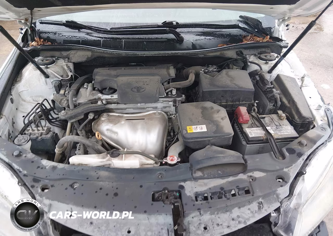 2017 Toyota Camry Se VIN:4T1BF1FK1HU435289 - 10