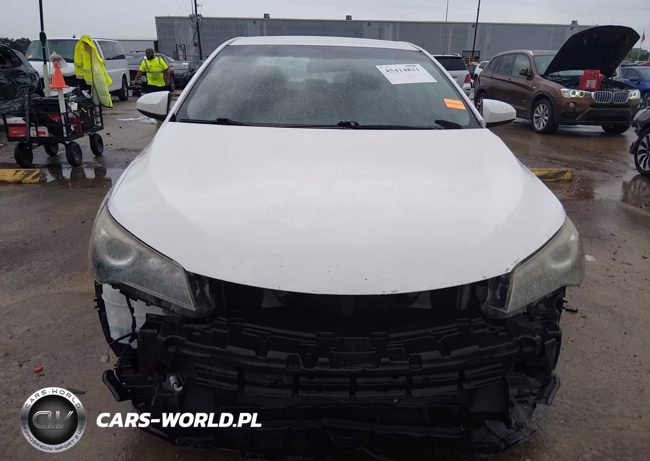 2017 Toyota Camry Se VIN:4T1BF1FK1HU435289 - 13