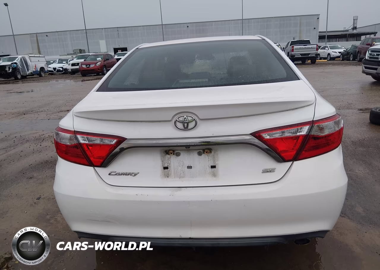 2017 Toyota Camry Se VIN:4T1BF1FK1HU435289 - 17