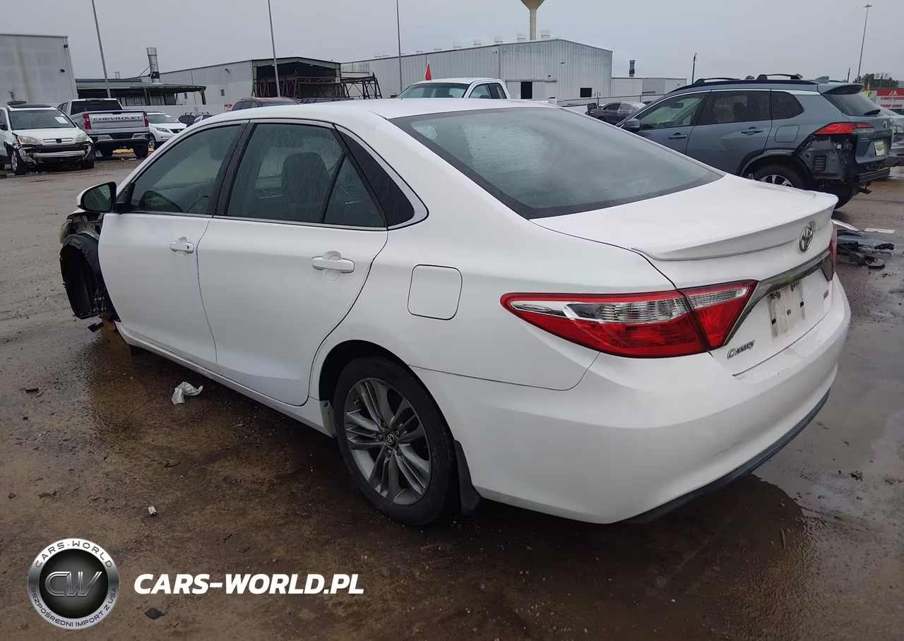 2017 Toyota Camry Se VIN:4T1BF1FK1HU435289 - 3