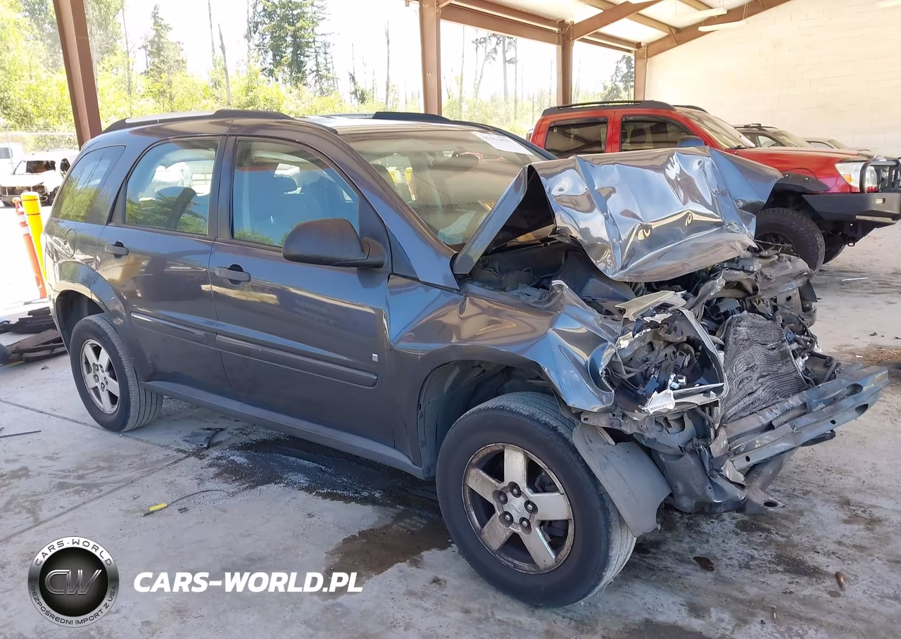 2009 Chevrolet Equinox Ls