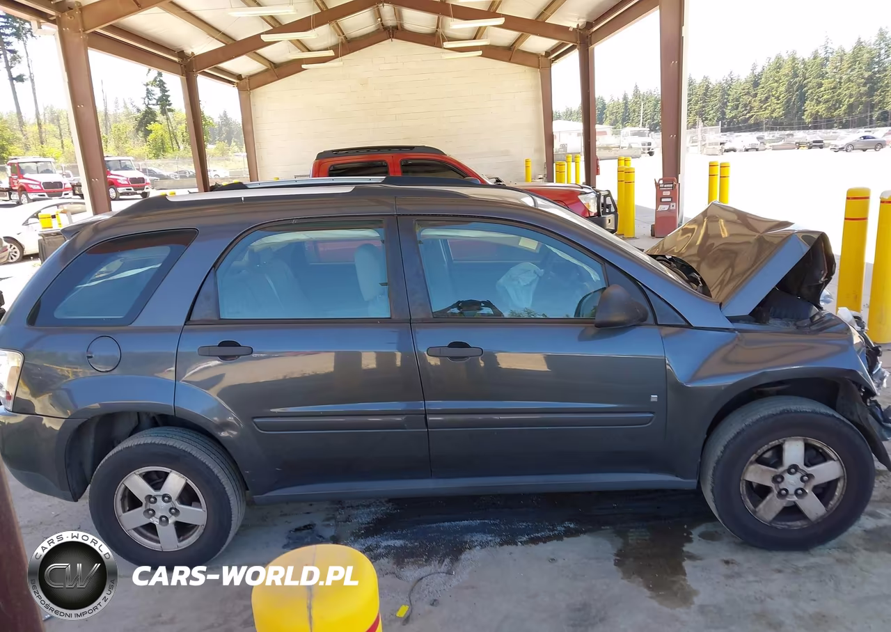 2009 Chevrolet Equinox Ls VIN:2CNDL13F796220539 - 14