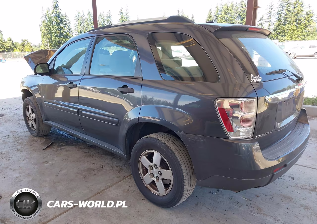 2009 Chevrolet Equinox Ls VIN:2CNDL13F796220539 - 3