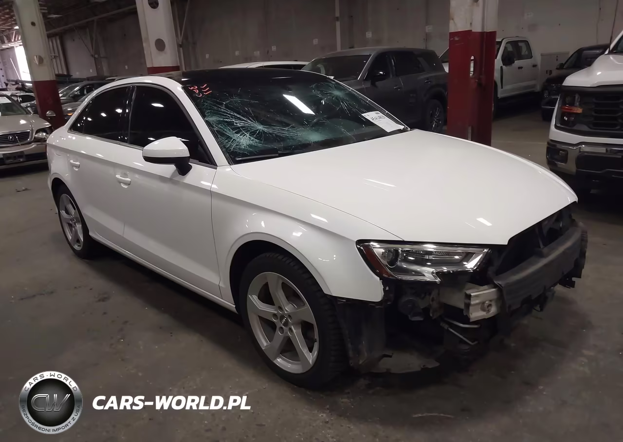 2019 Audi A3