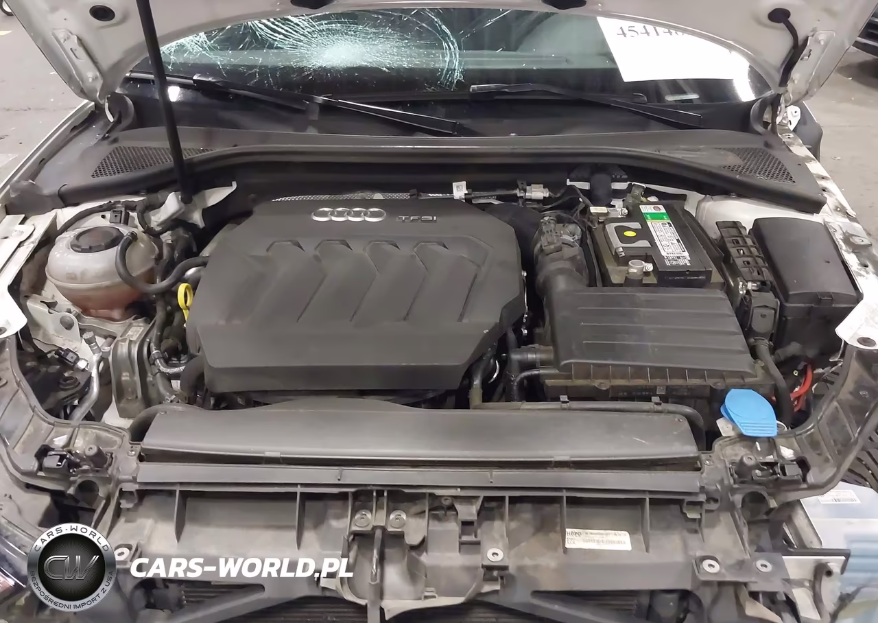2019 Audi A3 VIN:WAUAUGFF9K1010825 - 10