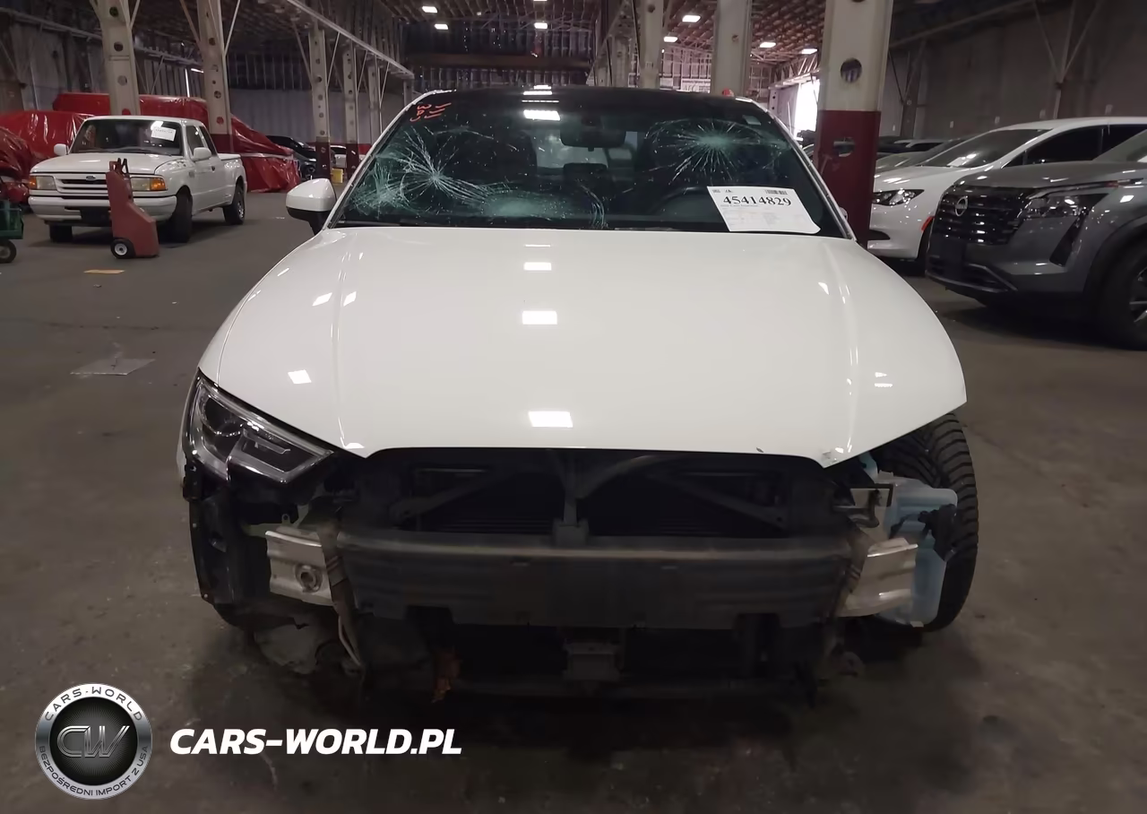 2019 Audi A3 VIN:WAUAUGFF9K1010825 - 13