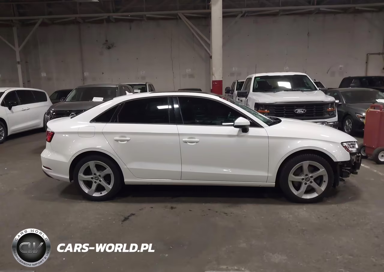 2019 Audi A3 VIN:WAUAUGFF9K1010825 - 14
