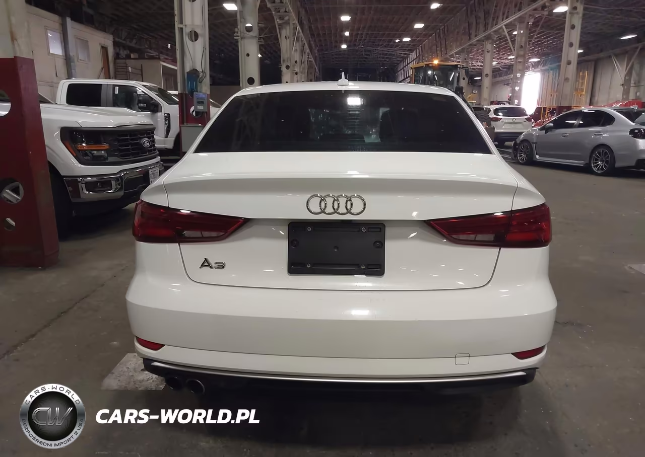 2019 Audi A3 VIN:WAUAUGFF9K1010825 - 17