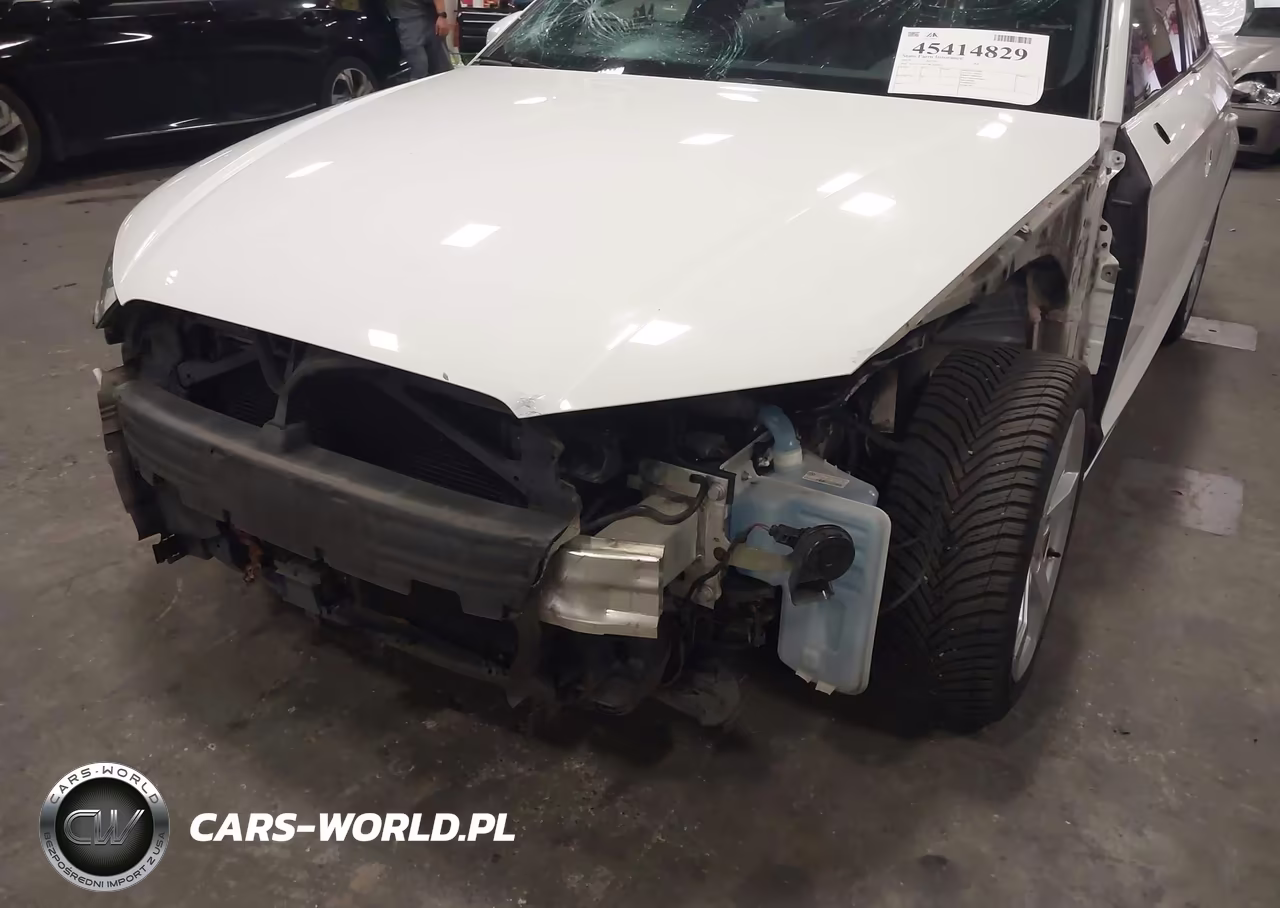 2019 Audi A3 VIN:WAUAUGFF9K1010825 - 6