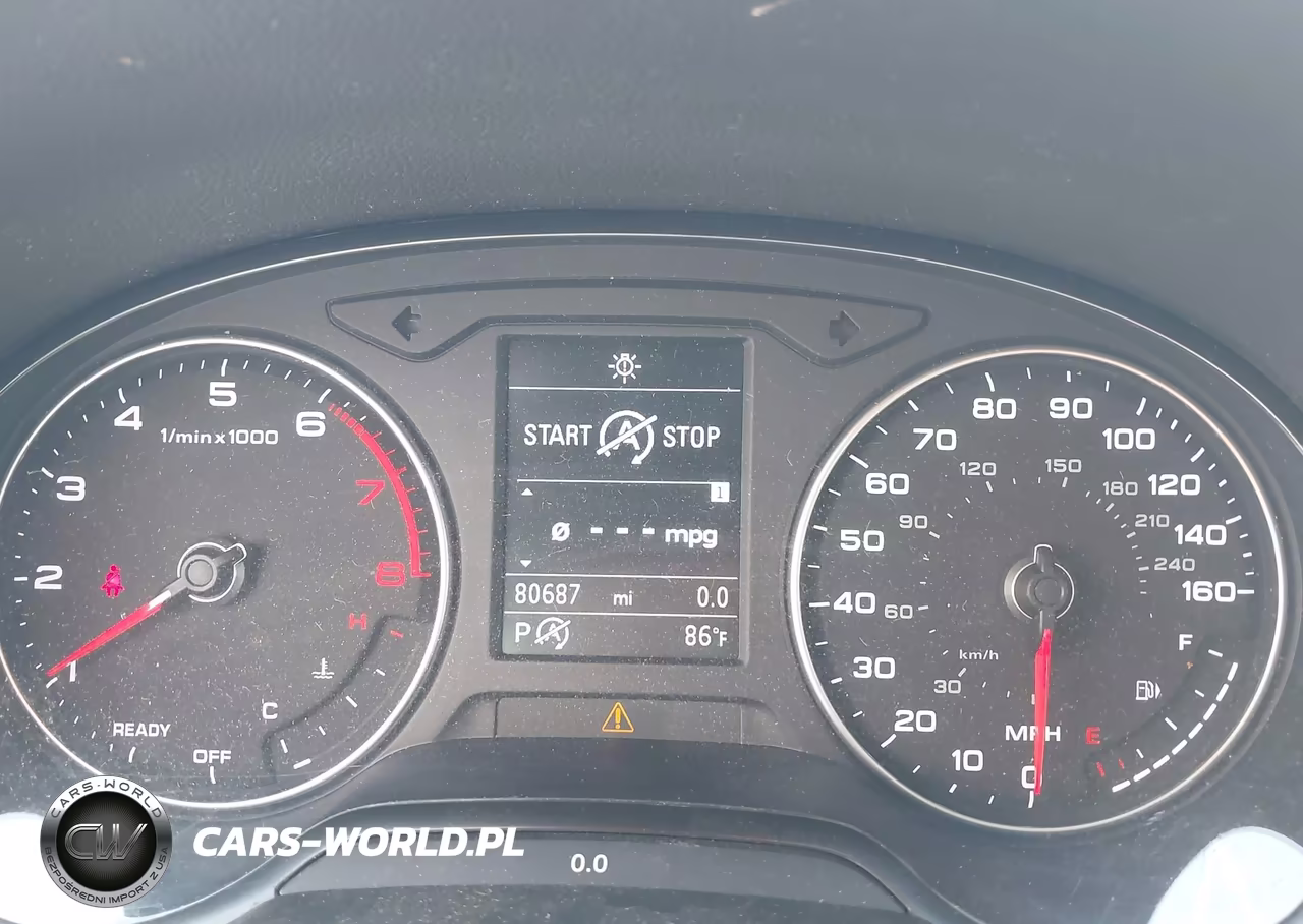 2019 Audi A3 VIN:WAUAUGFF9K1010825 - 7