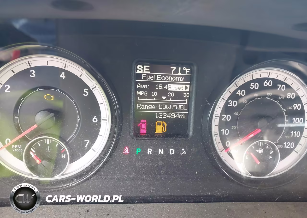 2017 Ram 1500 Tradesman 4X2 6'4 Box VIN:1C6RR6FT4HS744337 - 7