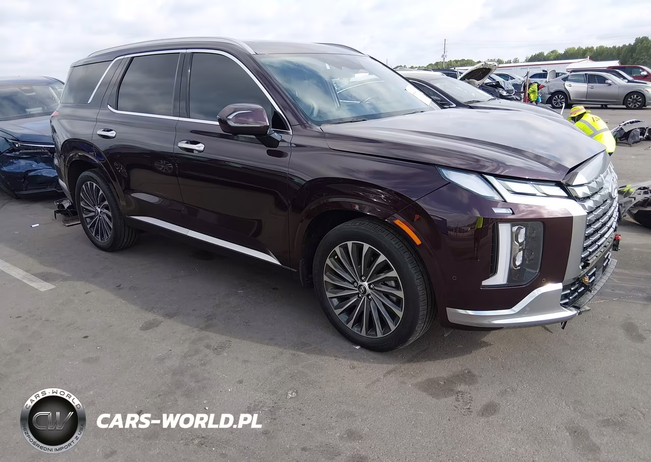 2023 Hyundai Palisade Calligraphy – zdjęcie 1 z 17
