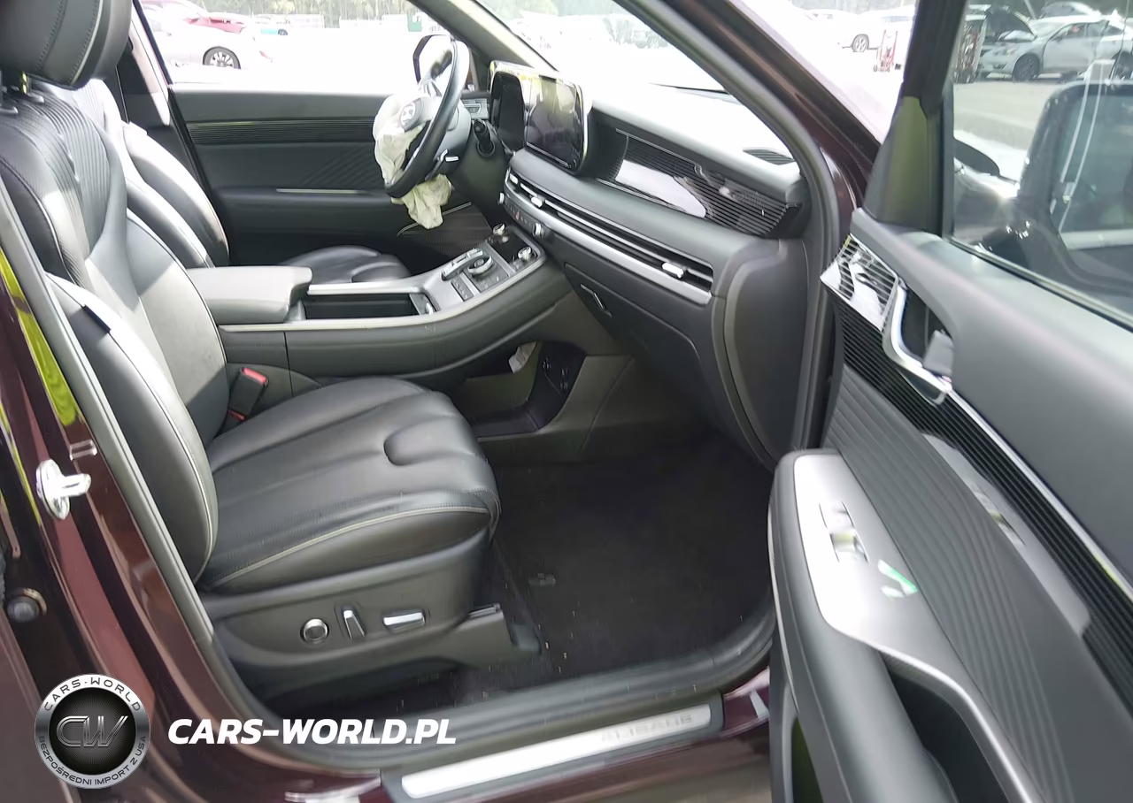 2023 Hyundai Palisade Calligraphy VIN:KM8R74GE9PU640900 - 5