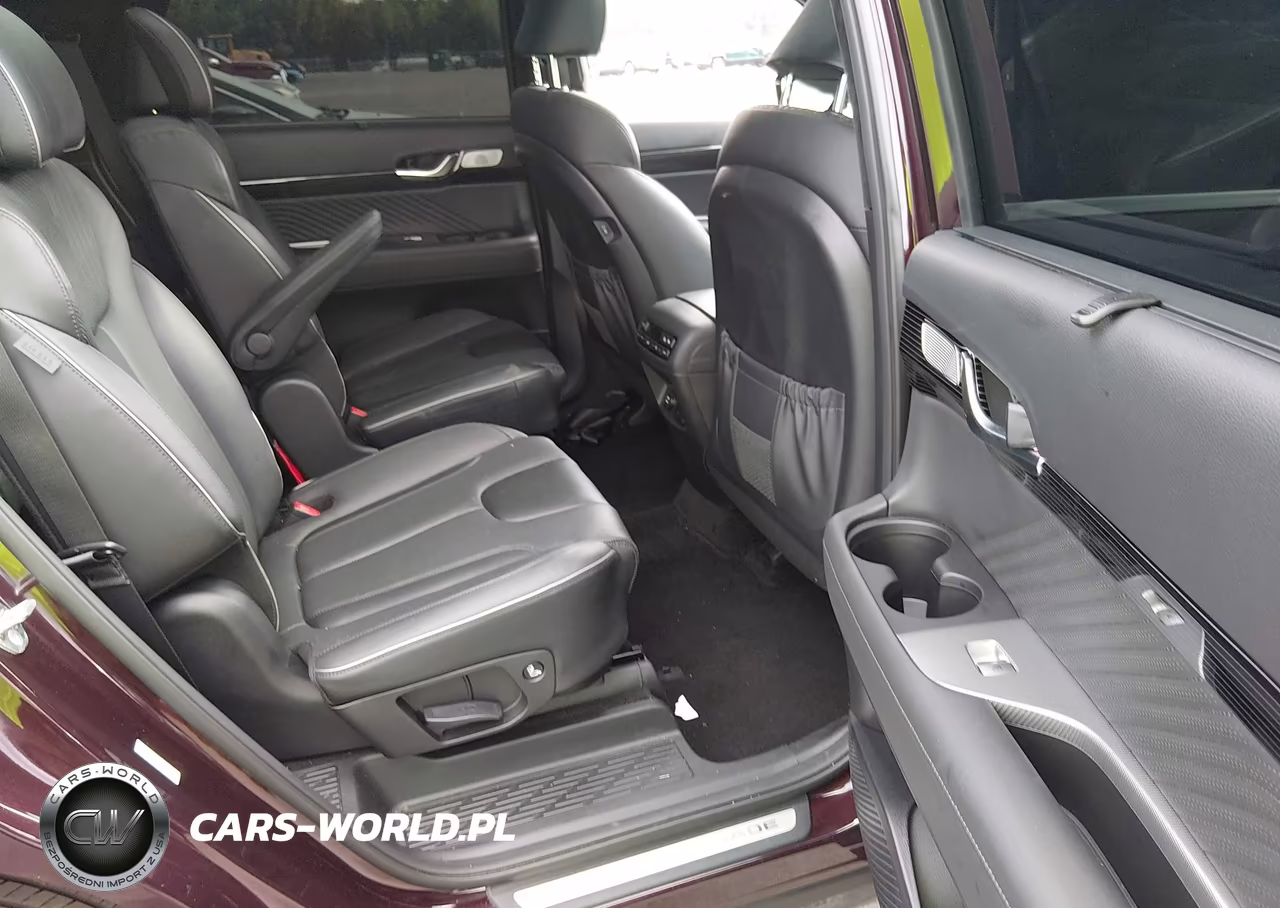 2023 Hyundai Palisade Calligraphy VIN:KM8R74GE9PU640900 - 8