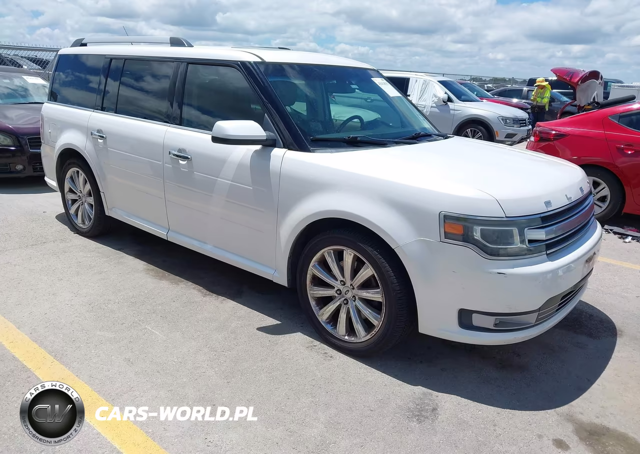 2014 Ford Flex Limited