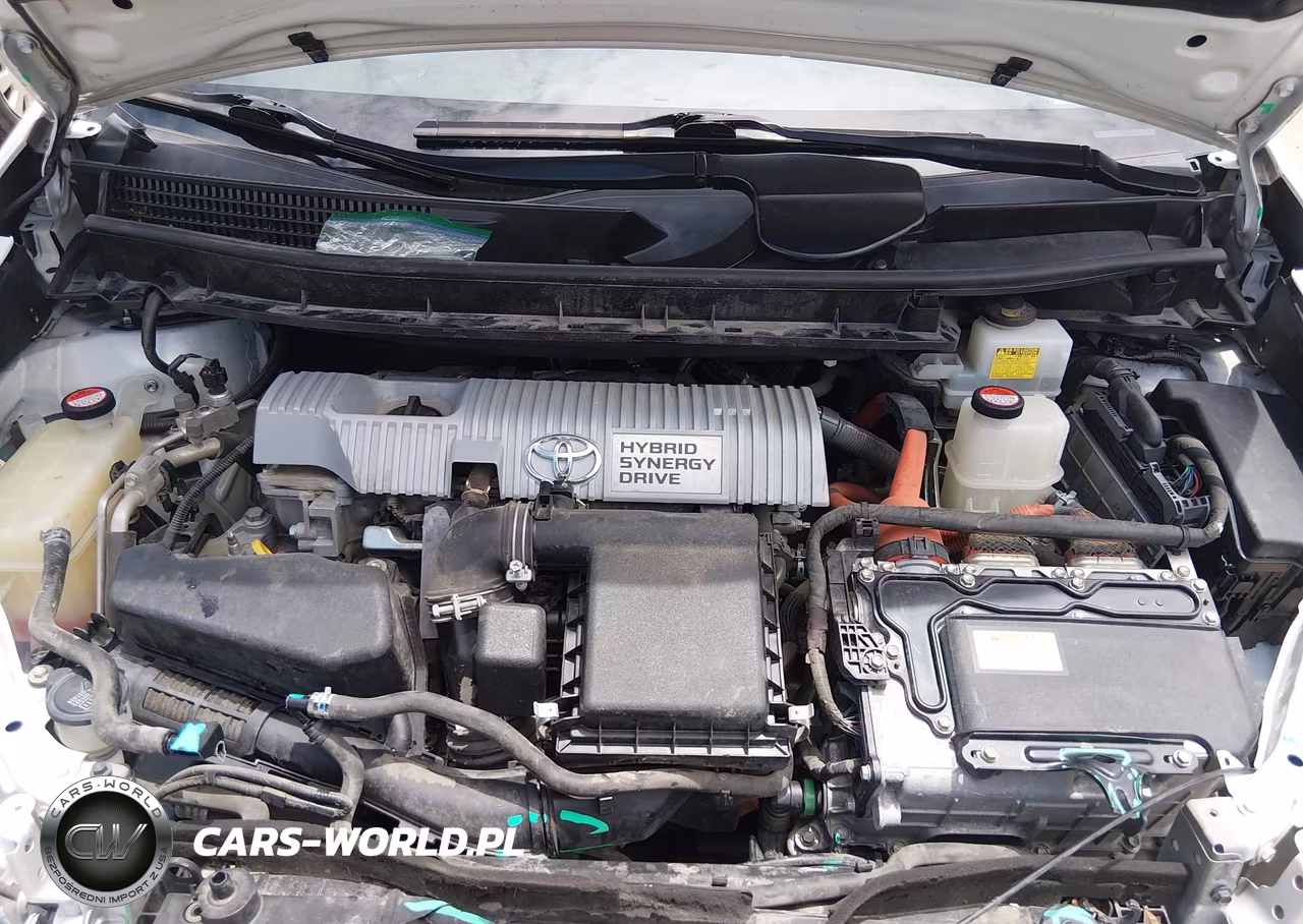 2014 Toyota Prius V Three VIN:JTDZN3EU6EJ003329 - 10