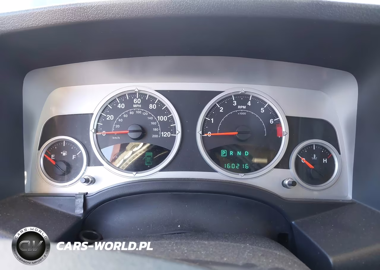 2008 Jeep Patriot Limited VIN:1J8FF48W78D639823 - 7