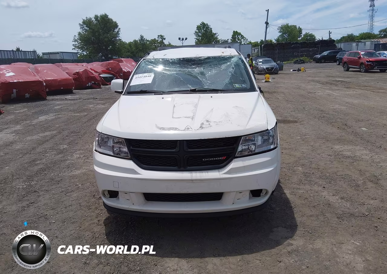 2014 Dodge Journey Sxt VIN:3C4PDDBG0ET193300 - 12