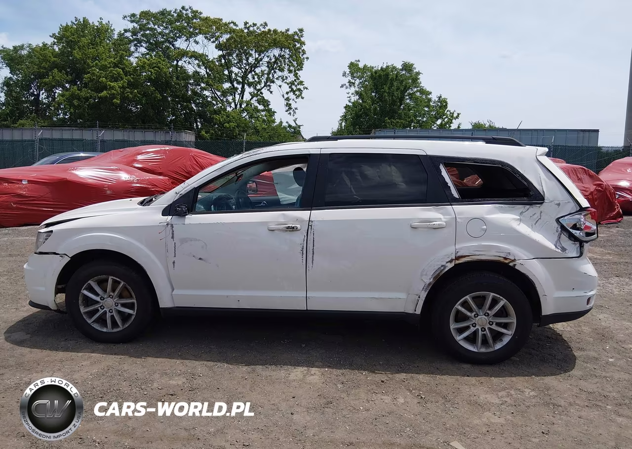 2014 Dodge Journey Sxt VIN:3C4PDDBG0ET193300 - 14