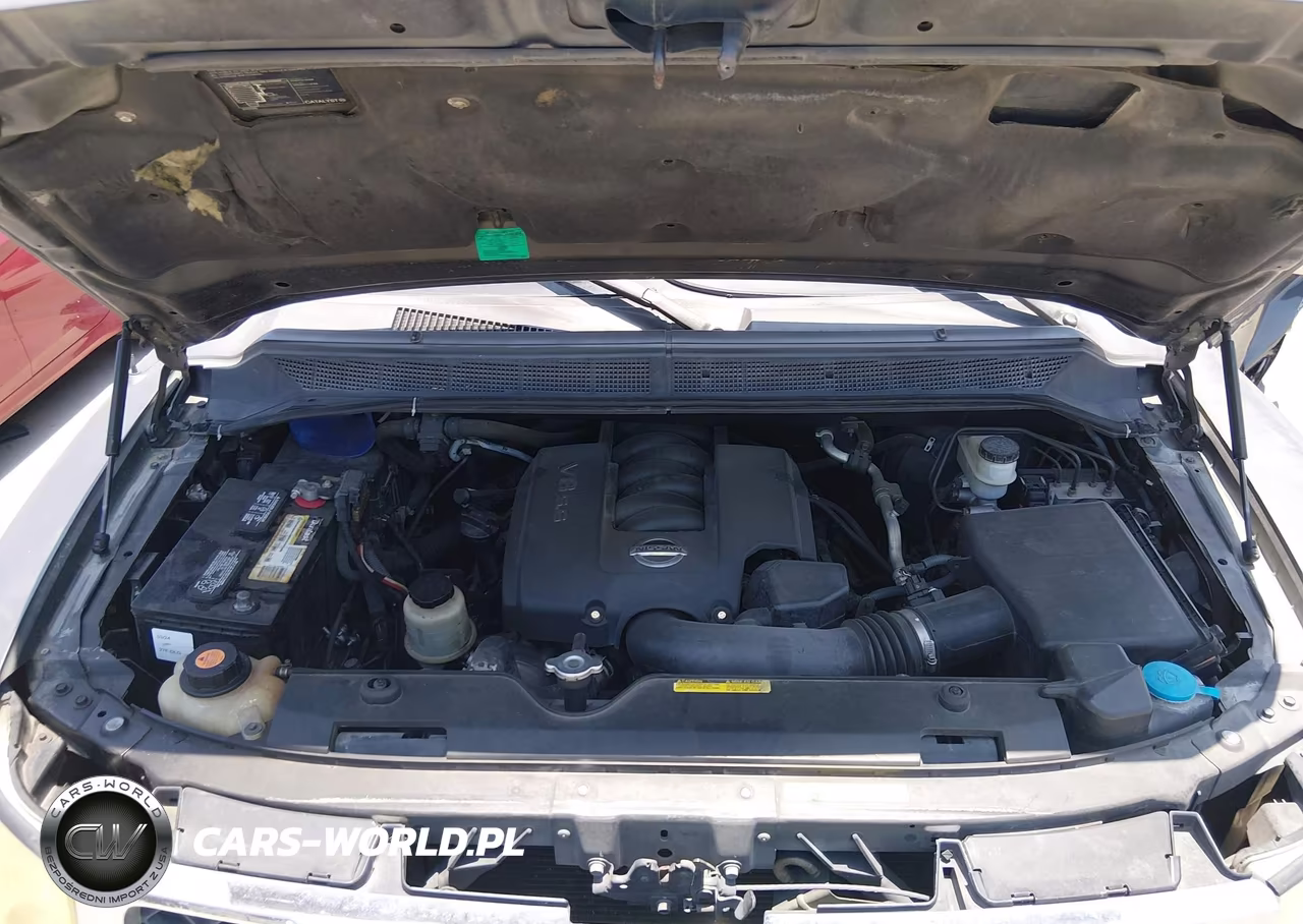 2006 Nissan Titan Le VIN:1N6BA07A86N512974 - 10