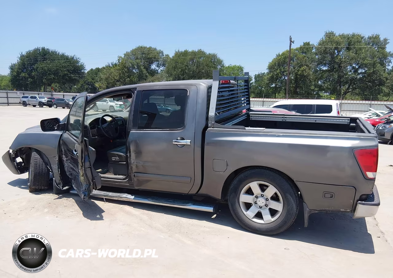 2006 Nissan Titan Le VIN:1N6BA07A86N512974 - 14