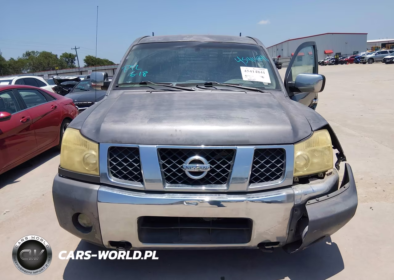 2006 Nissan Titan Le VIN:1N6BA07A86N512974 - 17