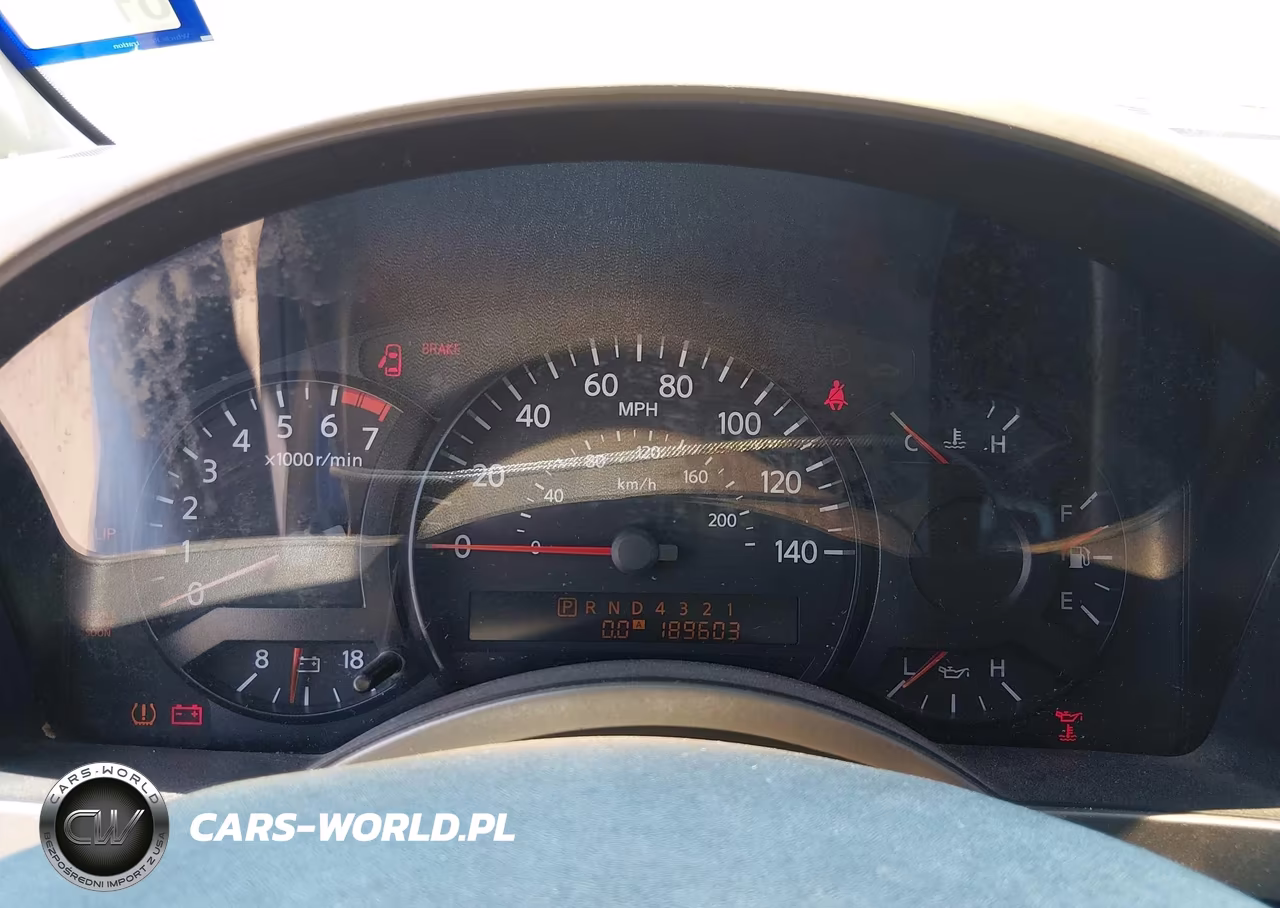 2006 Nissan Titan Le VIN:1N6BA07A86N512974 - 7