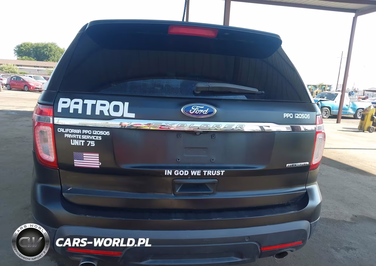 2015 Ford Explorer Limited VIN:1FM5K7F87FGA46572 - 16