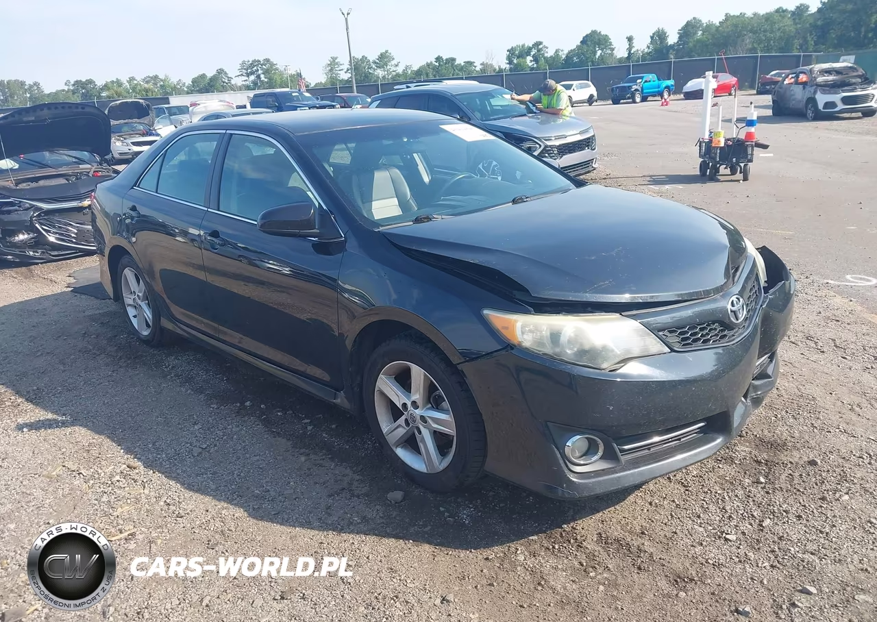 2014 Toyota Camry Se