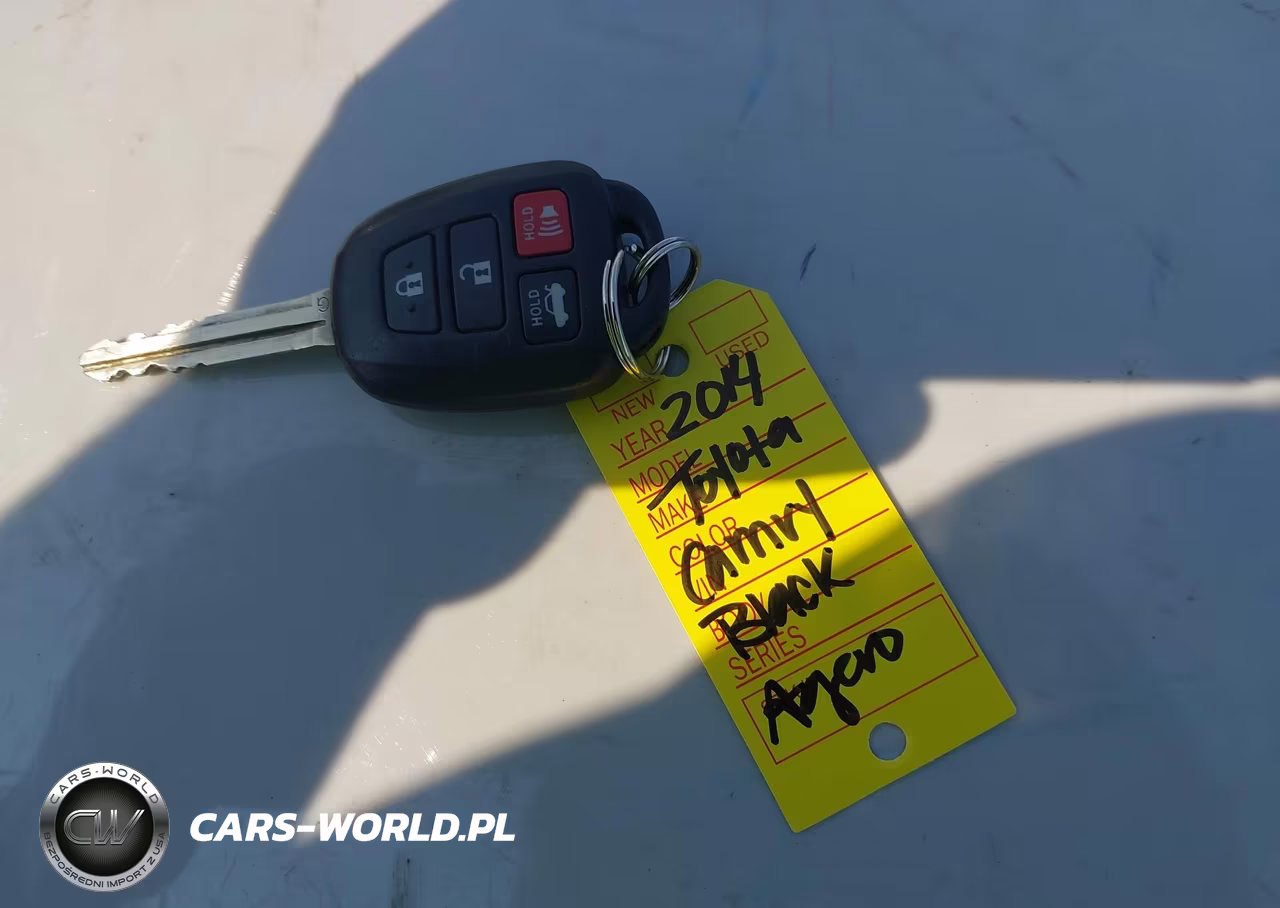 2014 Toyota Camry Se VIN:4T1BF1FKXEU760955 - 11