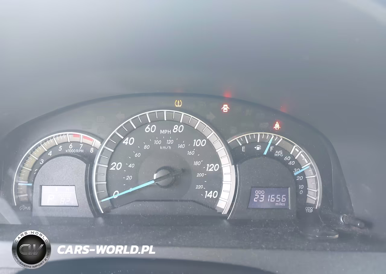 2014 Toyota Camry Se VIN:4T1BF1FKXEU760955 - 7