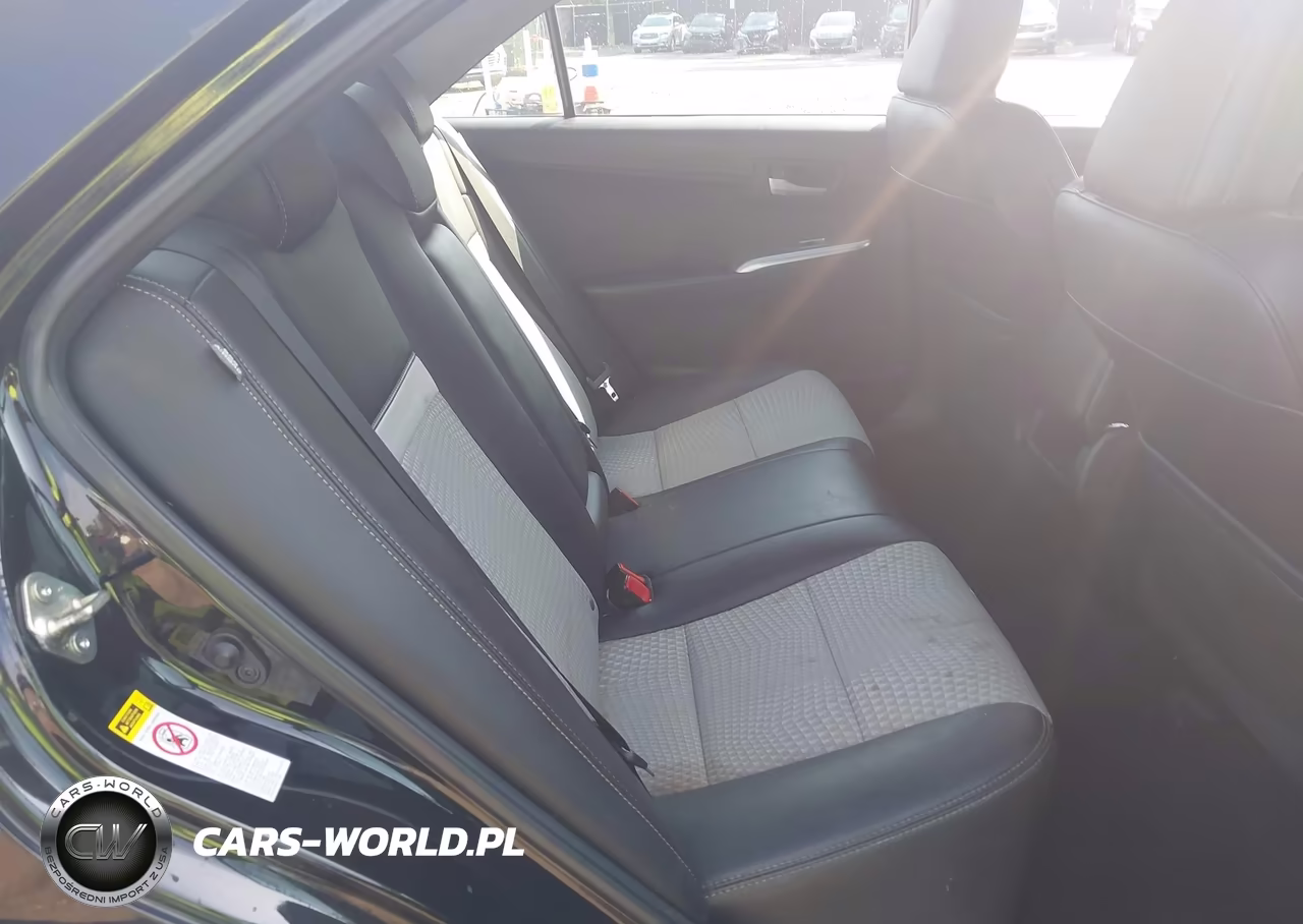 2014 Toyota Camry Se VIN:4T1BF1FKXEU760955 - 8