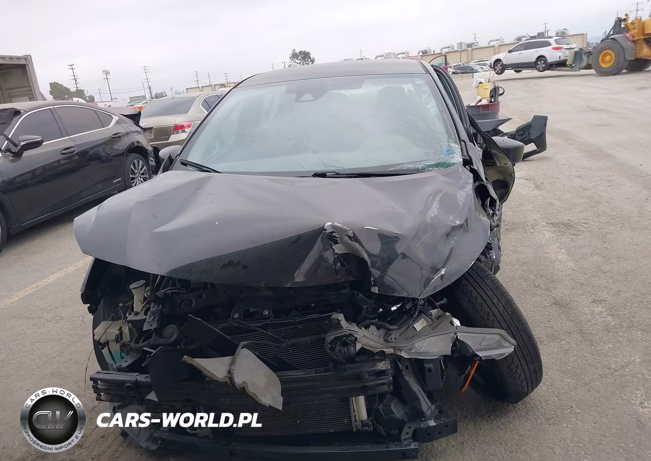 2020 Nissan Versa S Xtronic Cvt VIN:3N1CN8DV4LL879449 - 13