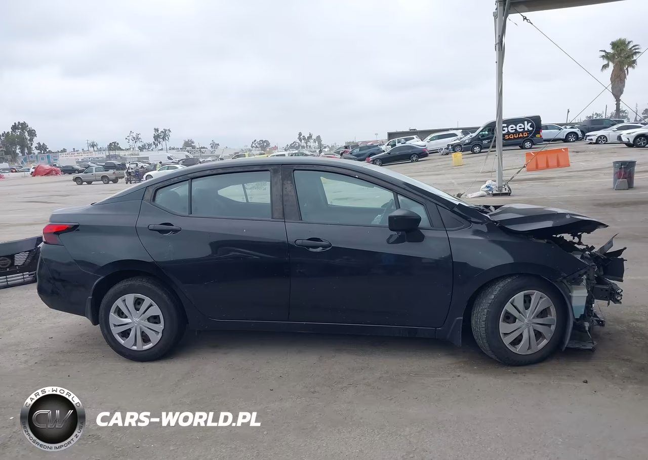 2020 Nissan Versa S Xtronic Cvt VIN:3N1CN8DV4LL879449 - 14