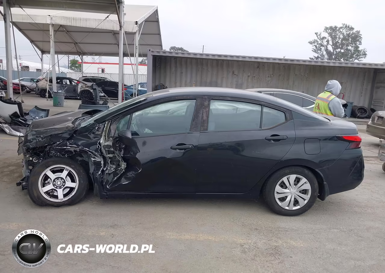 2020 Nissan Versa S Xtronic Cvt VIN:3N1CN8DV4LL879449 - 15