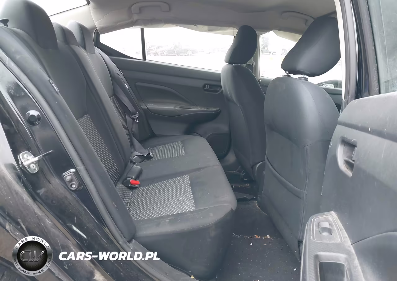 2020 Nissan Versa S Xtronic Cvt VIN:3N1CN8DV4LL879449 - 8