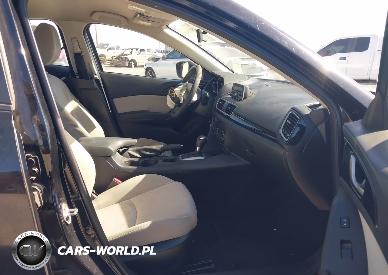 2014 Mazda Mazda3 I Sport VIN:JM1BM1U75E1119528 - 5