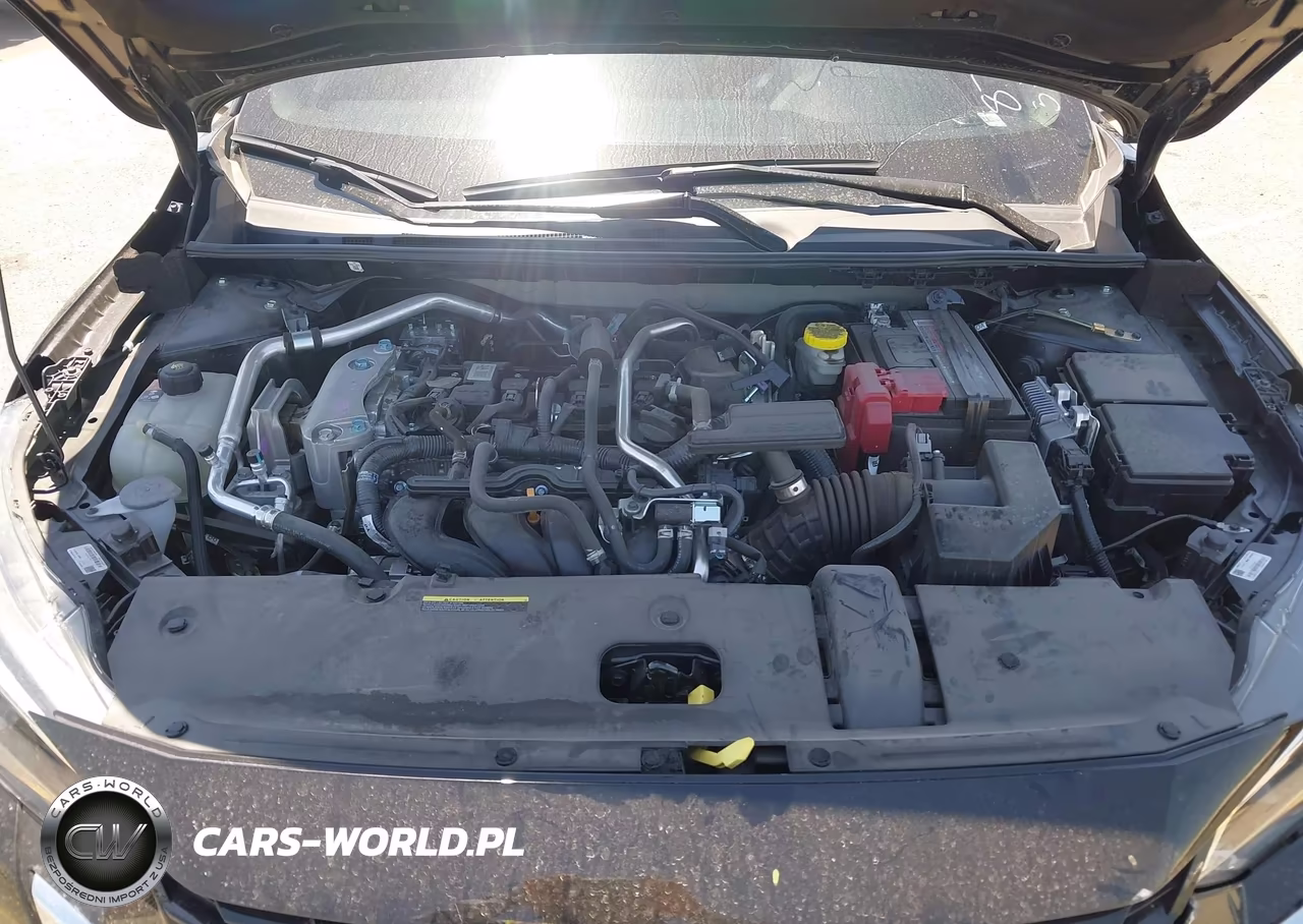 2025 Nissan Sentra Sv VIN:3N1AB8CV0SY267932 - 10