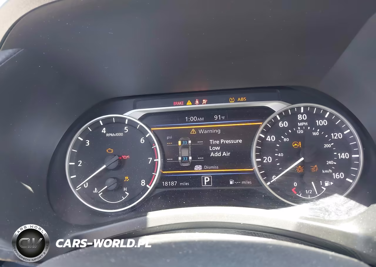 2025 Nissan Sentra Sv VIN:3N1AB8CV0SY267932 - 7
