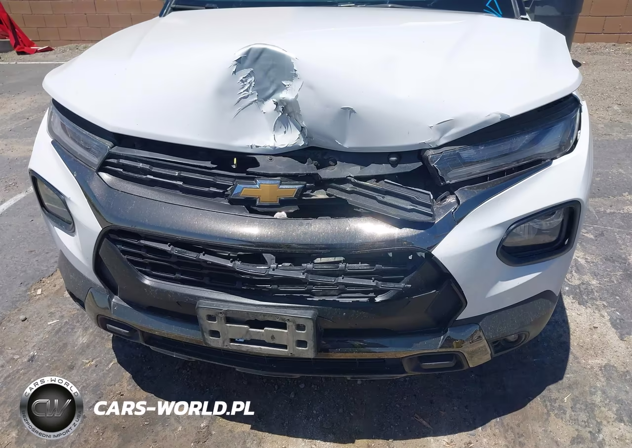2022 Chevrolet Trailblazer Fwd Activ VIN:KL79MVSL4NB130629 - 6