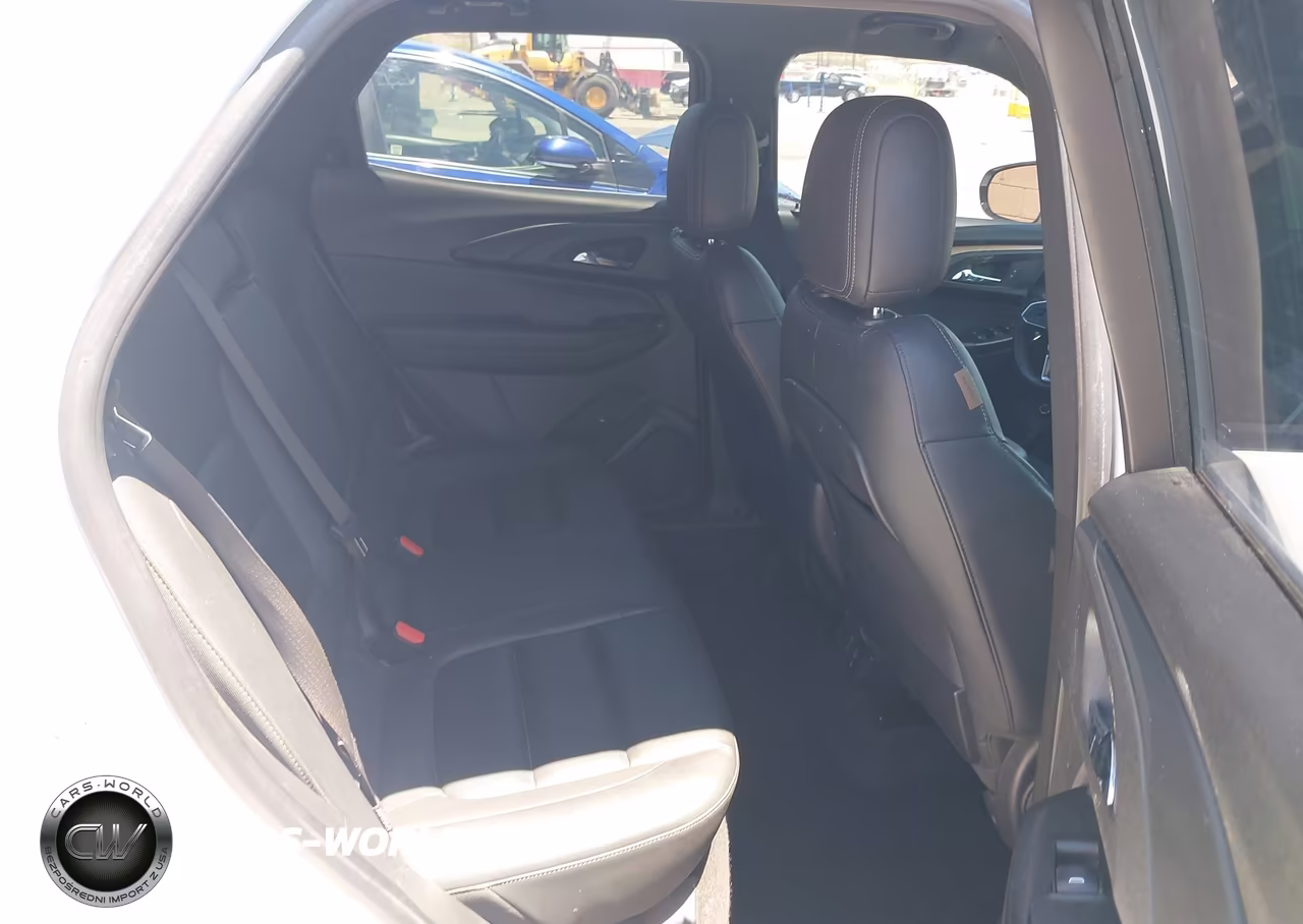 2022 Chevrolet Trailblazer Fwd Activ VIN:KL79MVSL4NB130629 - 8