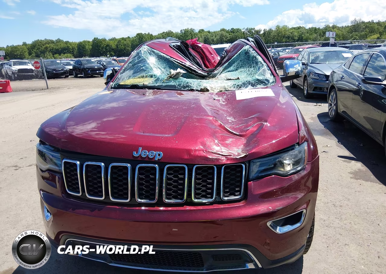 2021 Jeep Grand Cherokee Limited 4X4 VIN:1C4RJFBG8MC734827 - 11