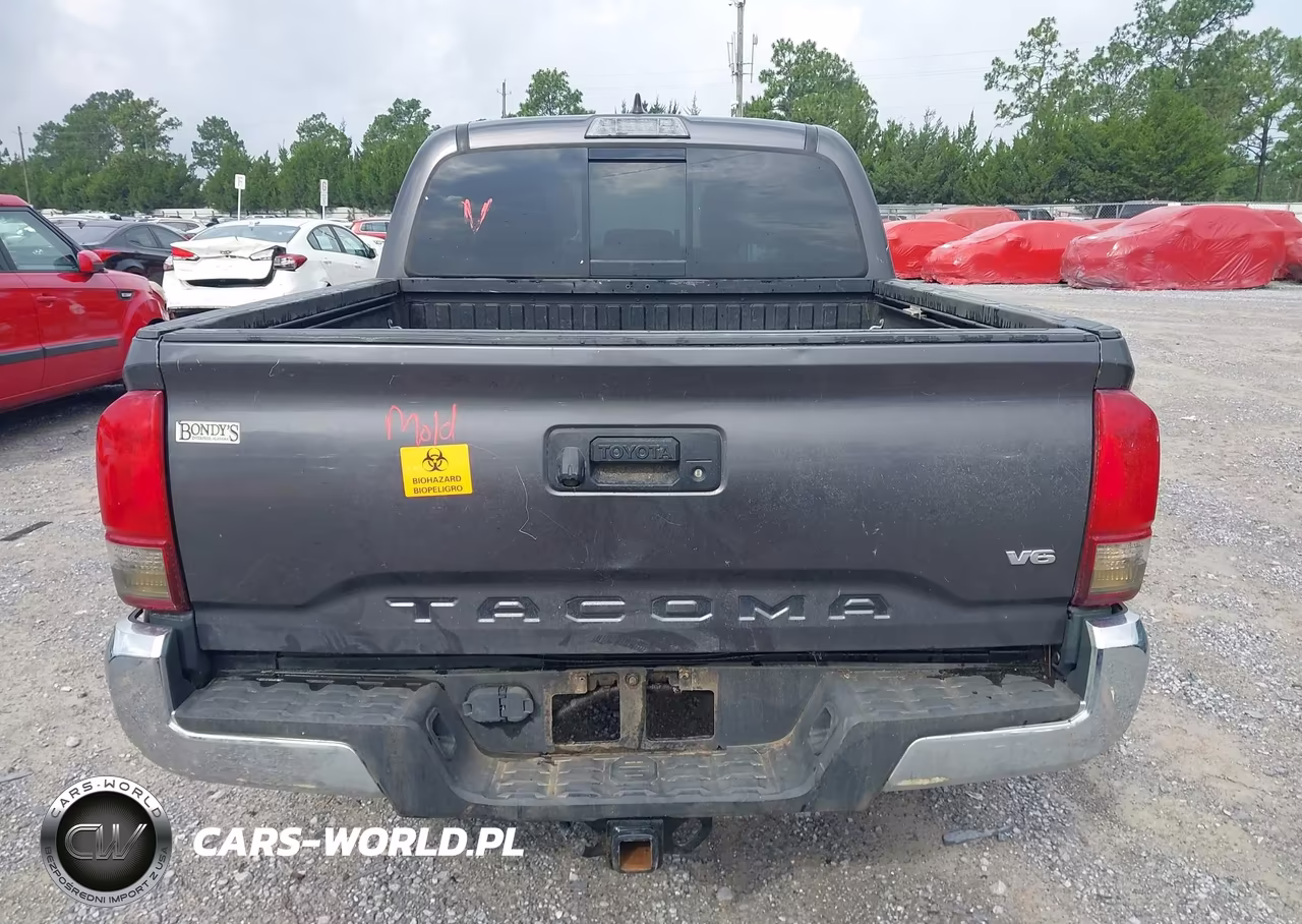 2017 Toyota Tacoma Trd Off Road VIN:5TFCZ5AN0HX086519 - 16