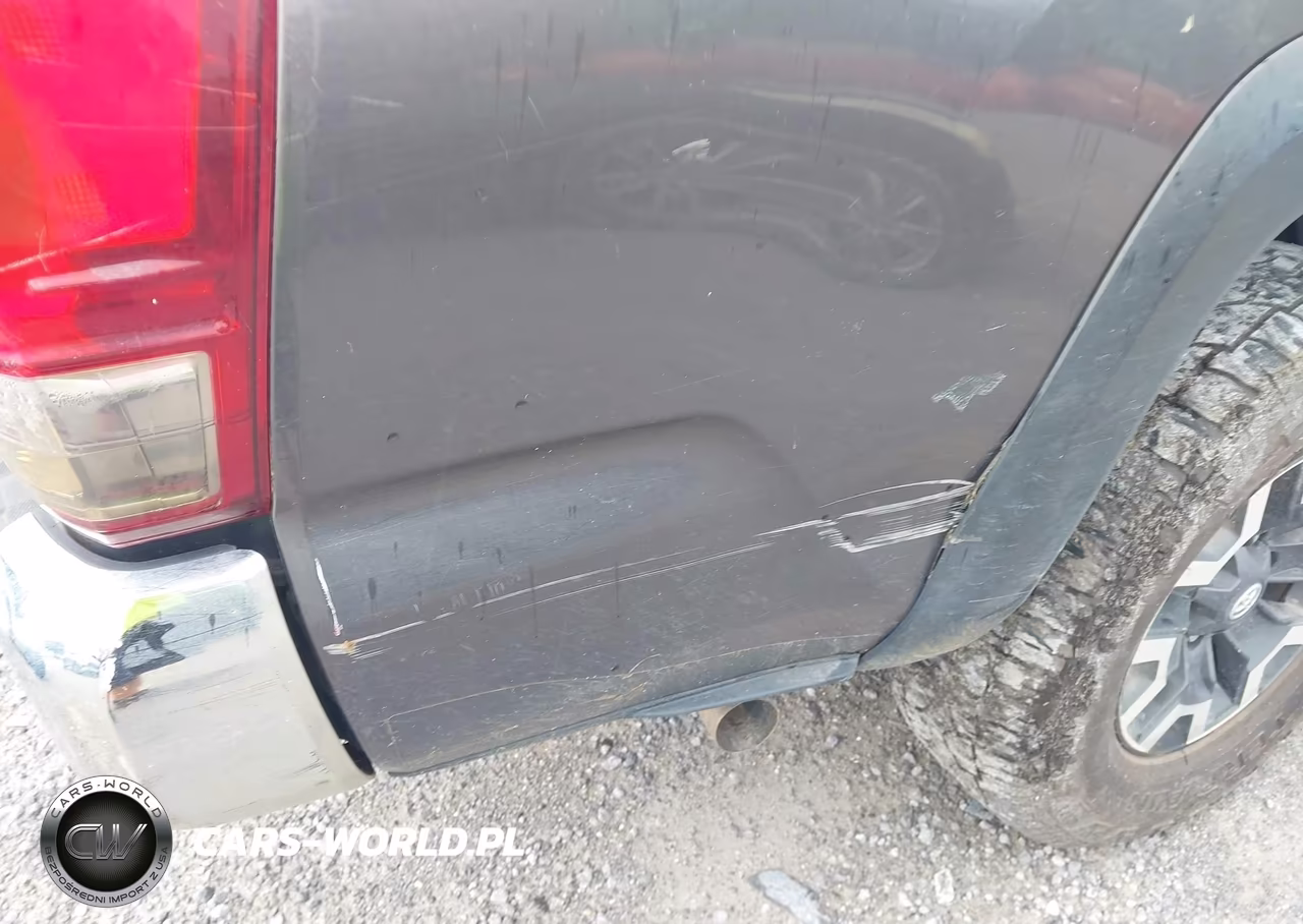 2017 Toyota Tacoma Trd Off Road VIN:5TFCZ5AN0HX086519 - 6