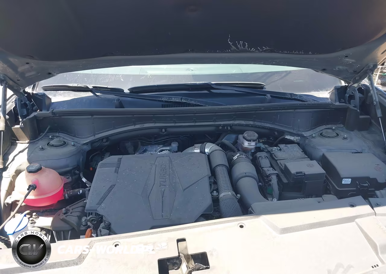 2024 Hyundai Santa Fe Se VIN:5NMP14GL5RH044432 - 10