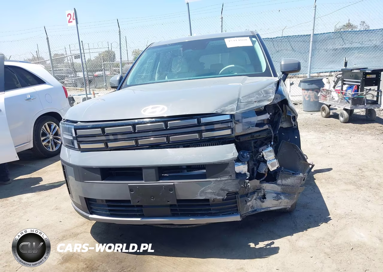 2024 Hyundai Santa Fe Se VIN:5NMP14GL5RH044432 - 12
