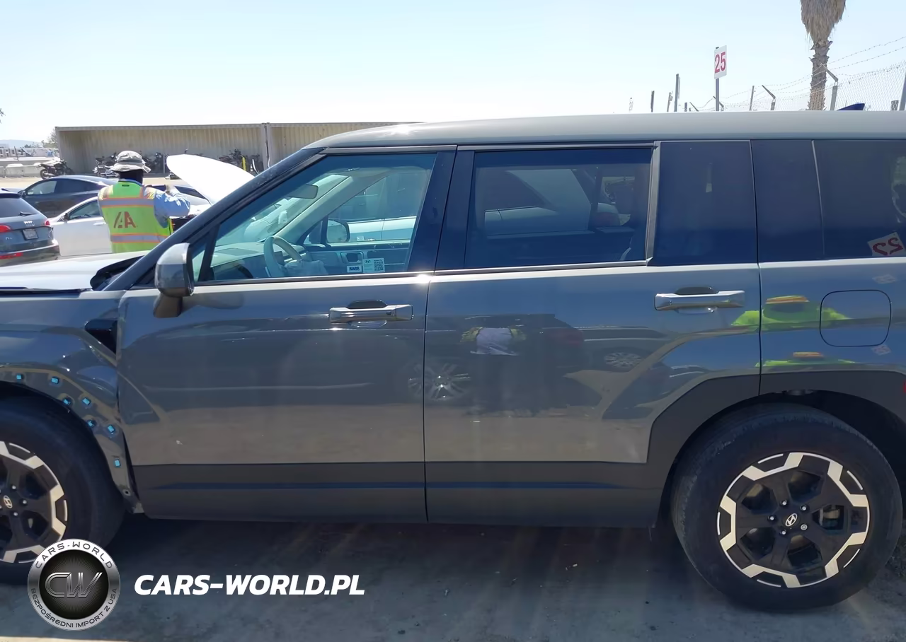 2024 Hyundai Santa Fe Se VIN:5NMP14GL5RH044432 - 14