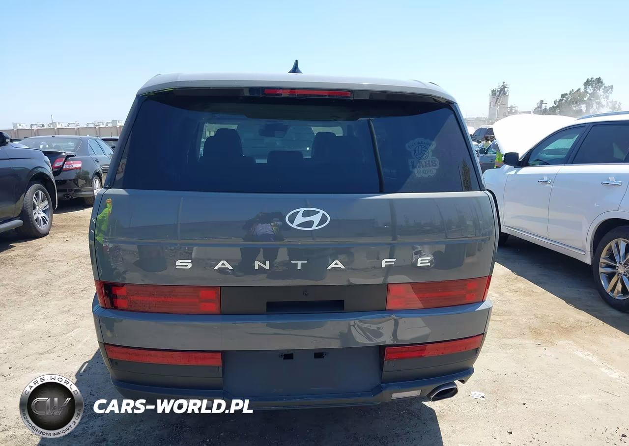 2024 Hyundai Santa Fe Se VIN:5NMP14GL5RH044432 - 16